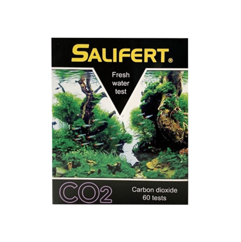 Salifert Kit de Test de CO2 Pour Eau Douce