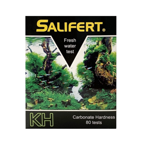 Salifert Kit de Test KH/Alcalinité d'Eau Douce