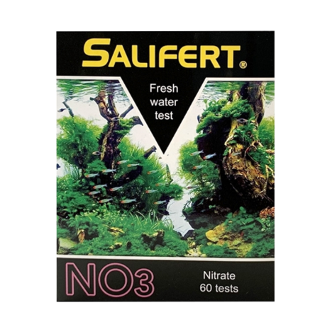 Salifert Kit de Test de Nitrated D'Eau Douce