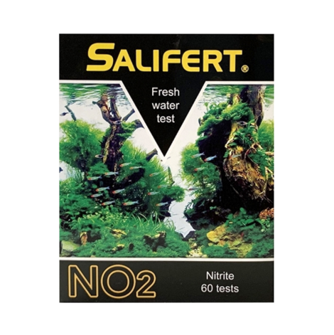 Salifert Kit de Test de Nitrites d'Eau Douce