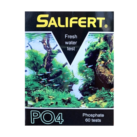 Salifert Kit De Test de Phosphate d'Eau Douce