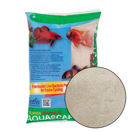 CaribSea Sable Moonlight Super Naturals - 40Lb