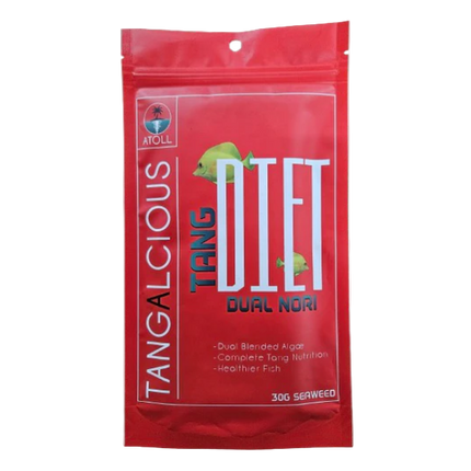 Tangalicious - Mélange de Nori Double Pour Tang - algues