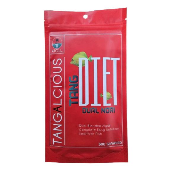 Tangalicious - Mélange de Nori Double Pour Tang - algues