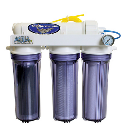 Osmoseur AquaFX Barracuda - 100 GPD