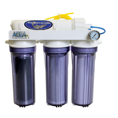 Osmoseur AquaFX Barracuda - 100 GPD
