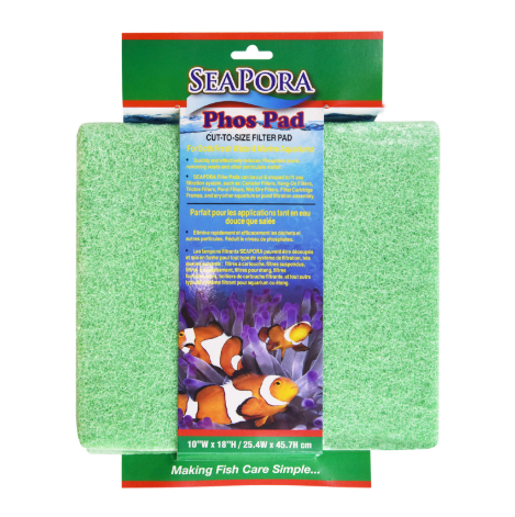 Seapora Phos Pad - 18'' x 10''