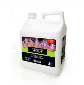 Red Sea NO3:PO4-X Nitrate