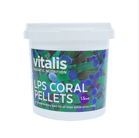 Vitalis LPS Coral Pellets 1.5mm 60g