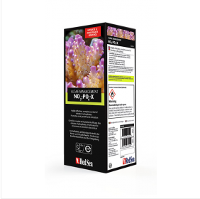 Red Sea NO3:PO4-X Nitrate & Phosphate Reducer 1 Litre