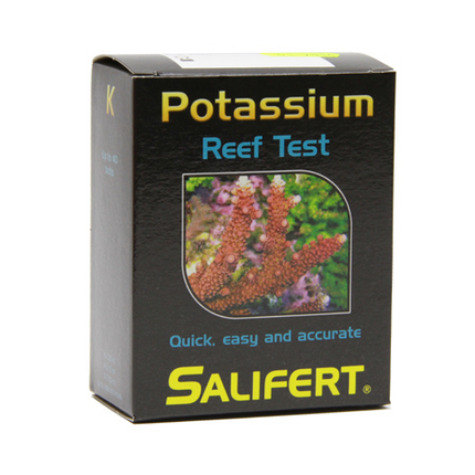 Salifert Trousse de Test Potassium Récif