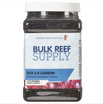 Charbon Actif BRS Bulk Premium ROX 0.8
