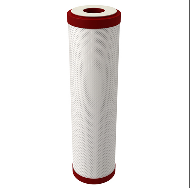 AquaticLife Carbon Plus Chloramine 0.5 micron 2.5"x10"