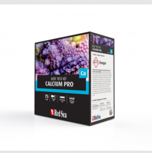 Red Sea Calcium Pro Test Kit (75 tests)