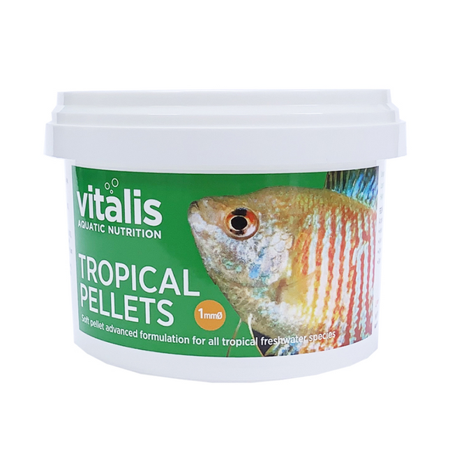 Vitalis Granulés tropicaux