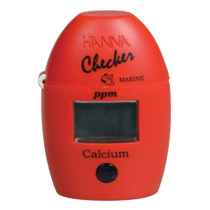 Hanna HI 758 Checker HC - Calcium marin - 200 à 600 ppm