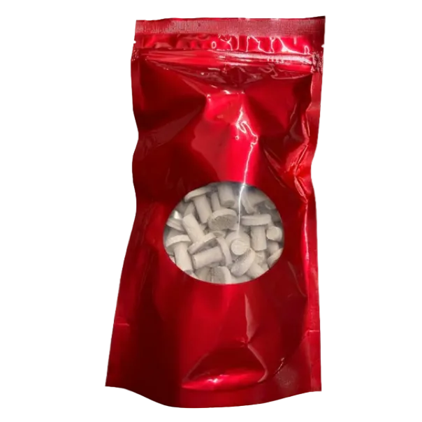 Atoll Frag Plug Enrichies au Vanadium - Paquet de 100