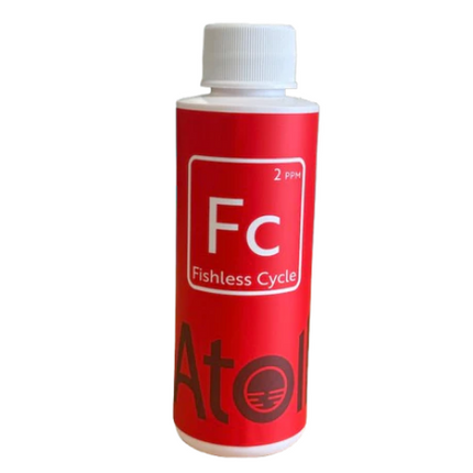 Atoll Fishless Cycle
