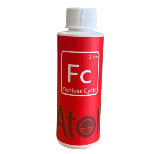 Atoll Fishless Cycle