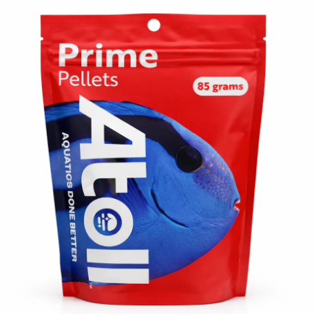 Atoll Prime Pellets