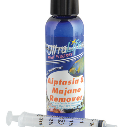 Éliminateur d’Aiptasia et de Majano – 2,43 oz