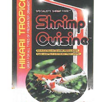 Shrimp Cuisine – 0,35 oz (Hikari Shrimp Cuisine)