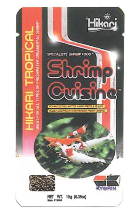 Shrimp Cuisine – 0,35 oz (Hikari Shrimp Cuisine)