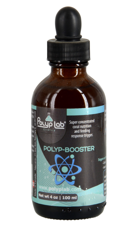 Polyp-Booster – 100 ml (PolypLab Polyp-Booster)