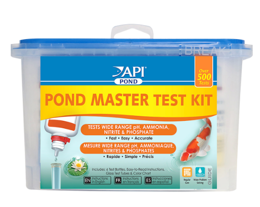 Pond Master Test Kit (API Pond Master Test Kit)