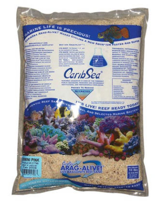 Sable vivant Arag-Alive! Bimini Pink