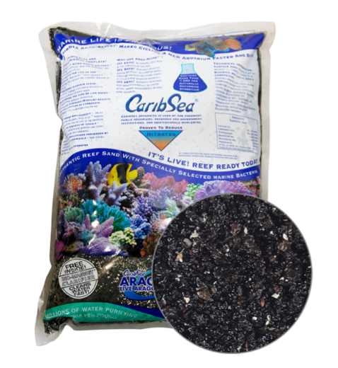 Sable vivent Arag-Alive! Sable Noir Hawaïen