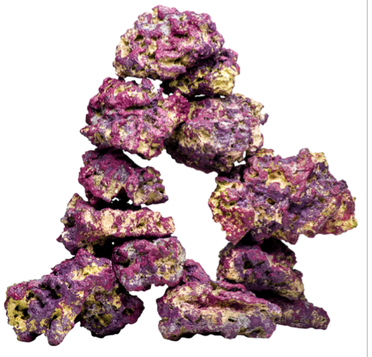 LifeRock – Roche Vivante Artificielle – Original - Vendue à la livre