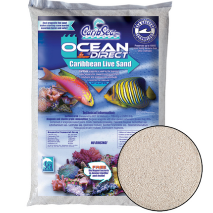 Ocean Direct – Sable Vivant Oolite