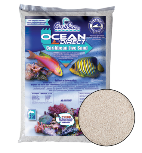 Ocean Direct – Sable Vivant Oolite