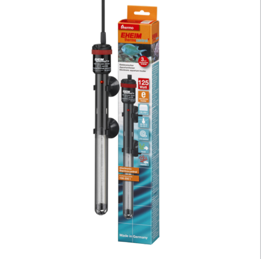 Chauffe-eau thermocontrol e – 125 W (Eheim) / Thermocontrol e Heater – 125 W