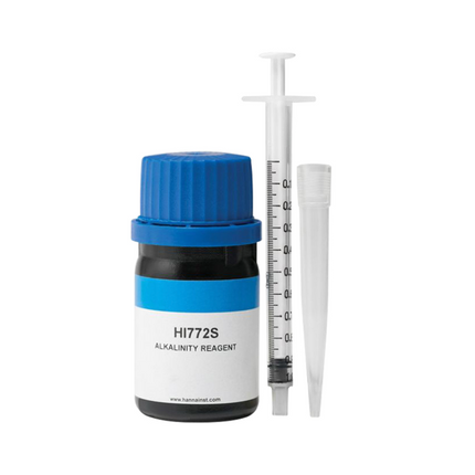 Hanna Instruments Alkalinity REFILL KIT HI772-26