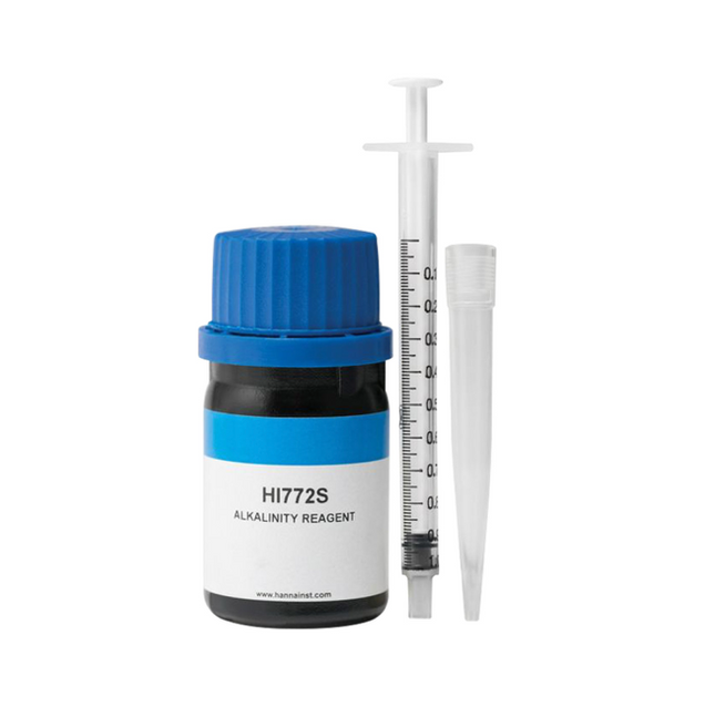 Hanna Instruments Alkalinity REFILL KIT HI772-26