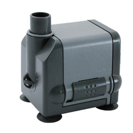 Micraplus – Pompe Multifonction Compacte – 158 GPH