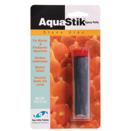 AquaStik – Pâte Époxy – Gris Pierre