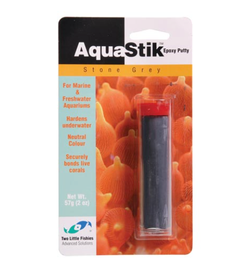 AquaStik – Pâte Époxy – Gris Pierre