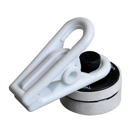 VeggieMag – Pince magnétique flottante pour nourriture pour herbivores