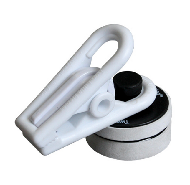 VeggieMag – Pince magnétique flottante pour nourriture pour herbivores