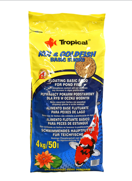 Koi & Goldfish Basic Sticks