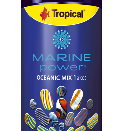 Marine Power Oceanic Mix Flakes