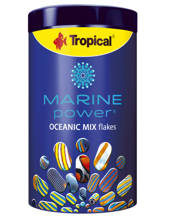Marine Power Oceanic Mix Flakes