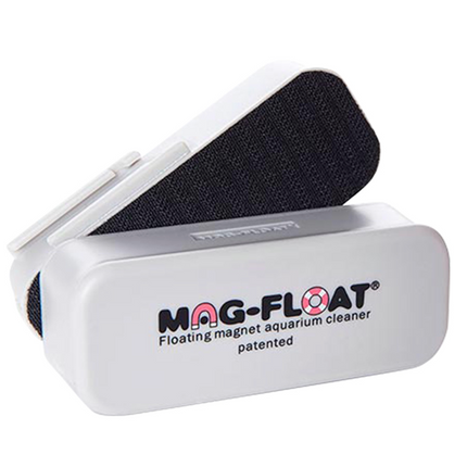 Mag-Float Floating Glass Aquarium Cleaner - Medium