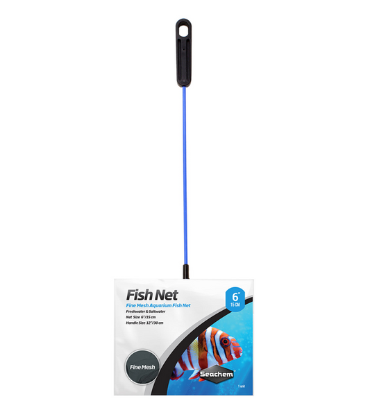 Fish Net - Fine - 6"