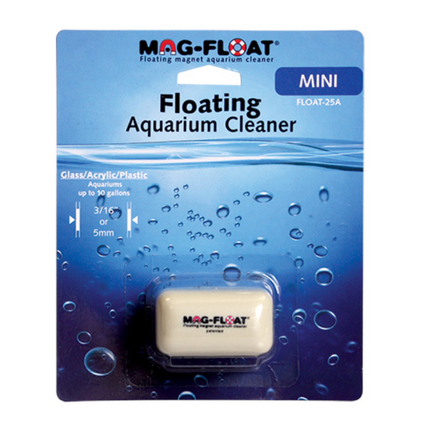 Mag-Float Floating Glass Aquarium Cleaner - Mini