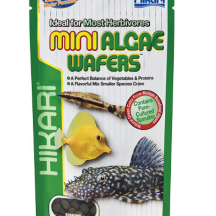Mini Algae Wafers - 3 oz