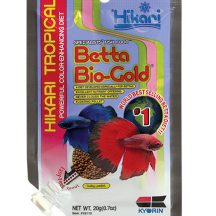 Betta Bio-Gold - 0.70 oz